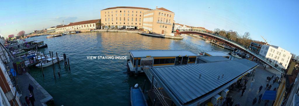 Grandcanal-Start Venedik Dış mekan fotoğraf