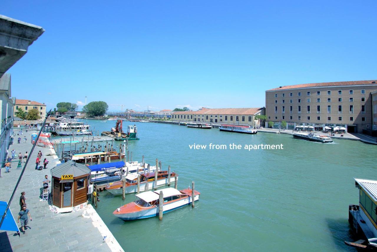 Grandcanal-Start Venedik Dış mekan fotoğraf