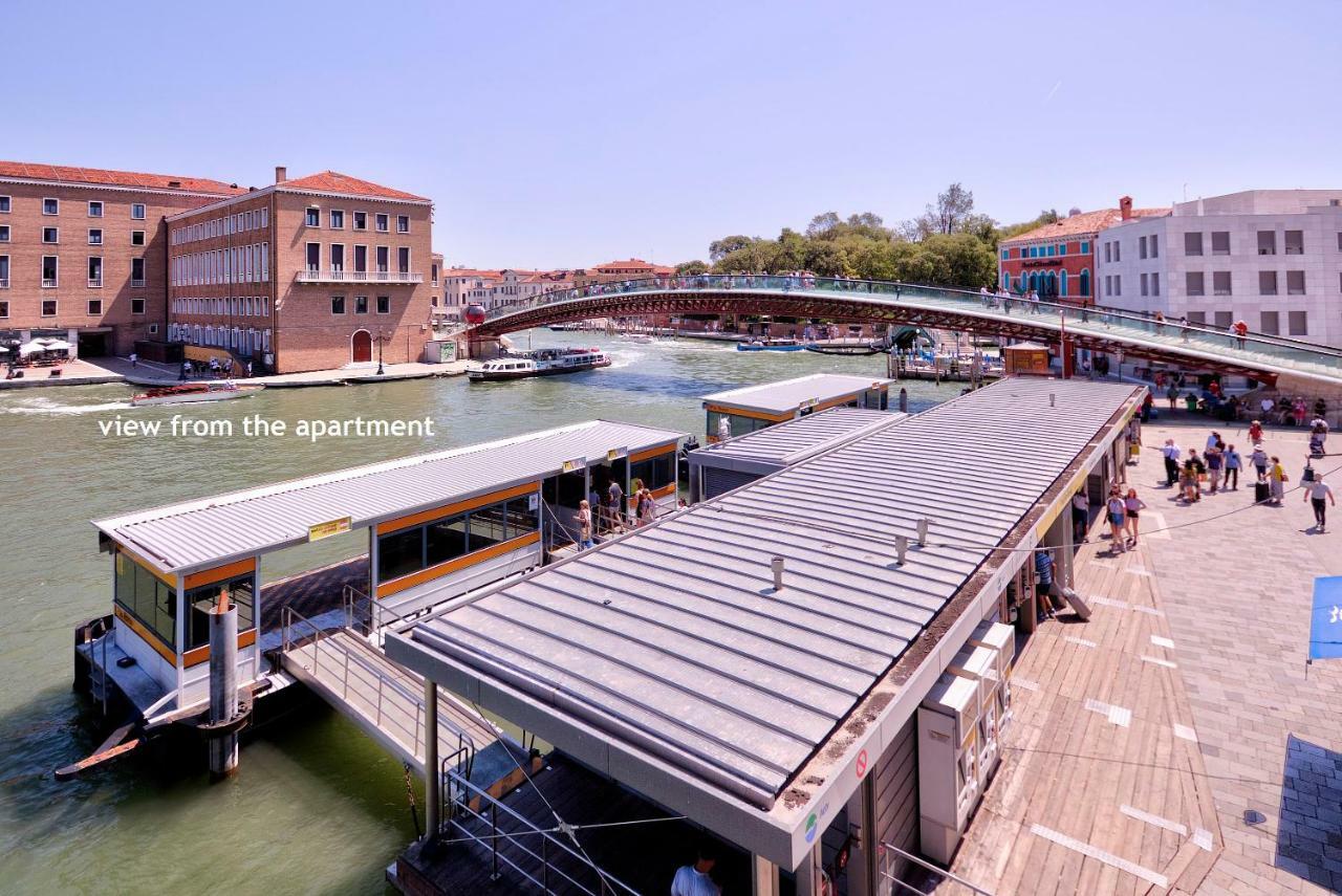 Grandcanal-Start Venedik Dış mekan fotoğraf